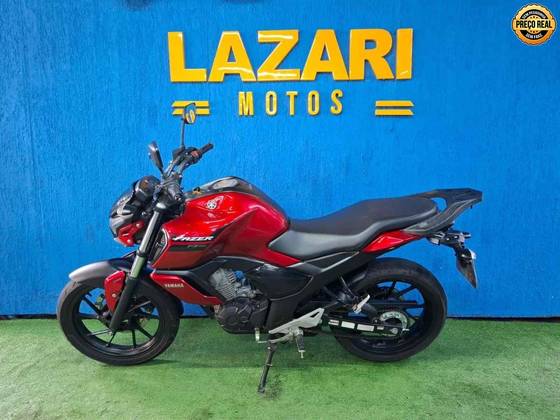 YAMAHA FZ15 FAZER ABS 